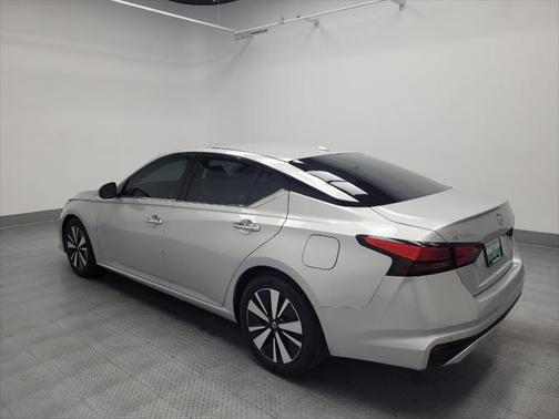 2020 Nissan Altima 2.5 SL