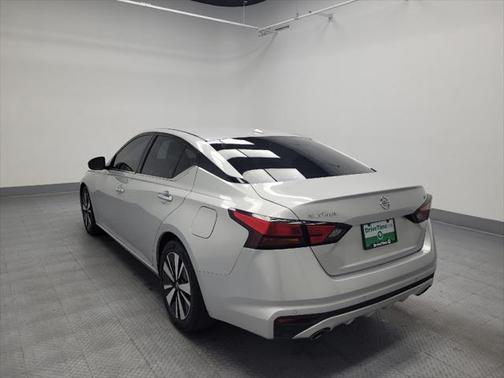2020 Nissan Altima 2.5 SL