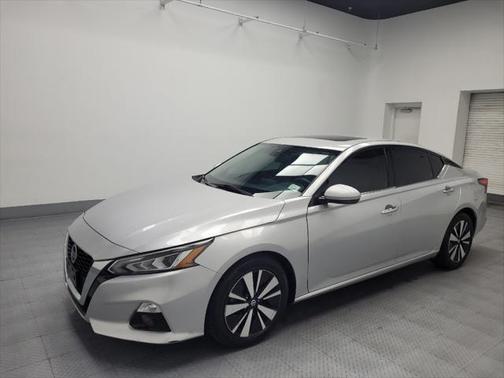 2020 Nissan Altima 2.5 SL