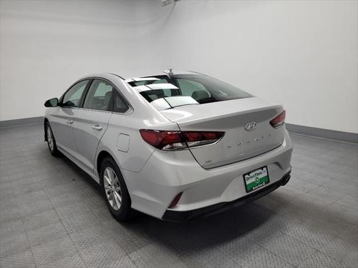 2019 Hyundai SONATA SE