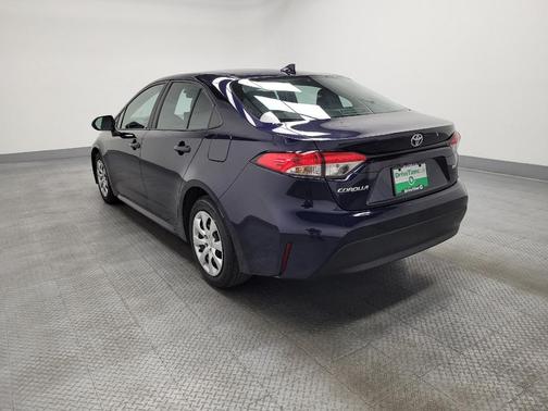 Blueprint 2023 Toyota Corolla LE