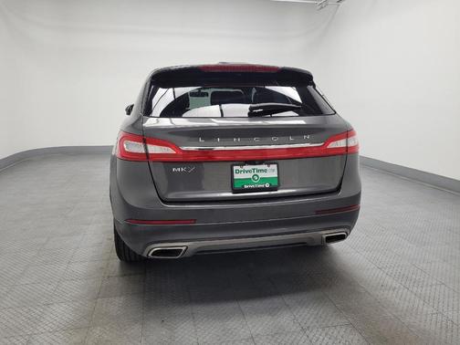 2018 Lincoln MKX Select