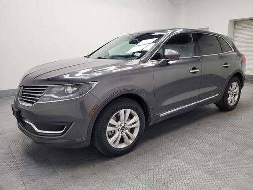 2018 Lincoln MKX Select