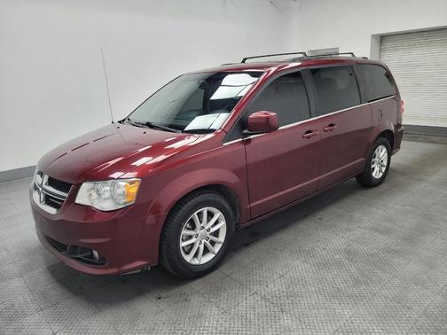 2018 Dodge Grand Caravan SXT