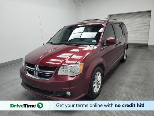 2018 Dodge Grand Caravan SXT