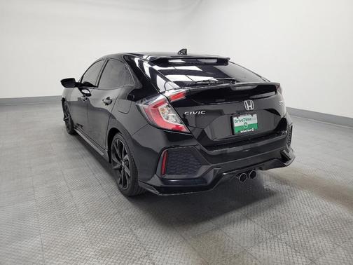 2018 Honda Civic Sport Touring