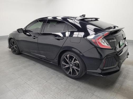 2018 Honda Civic Sport Touring