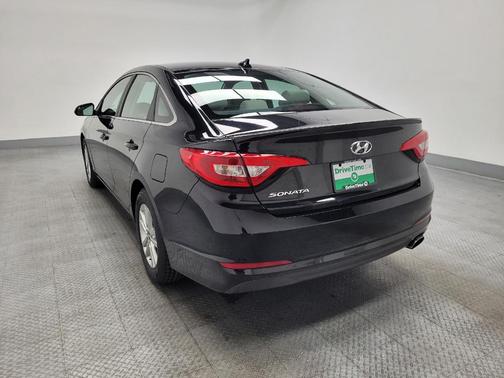 2017 Hyundai SONATA Base