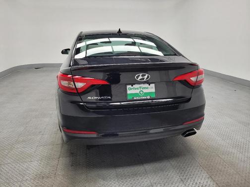 2017 Hyundai SONATA Base