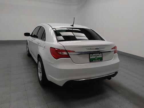 2014 Chrysler 200 LX