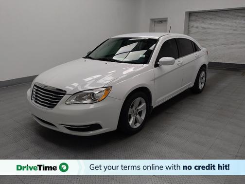 2014 Chrysler 200 LX
