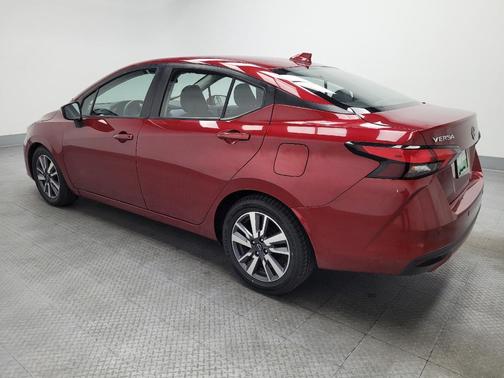 2024 Nissan Versa 1.6 SV