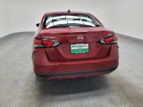 2024 Nissan Versa 1.6 SV