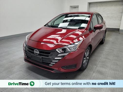 2024 Nissan Versa 1.6 SV