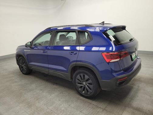 2022 Volkswagen Taos 1.5T S
