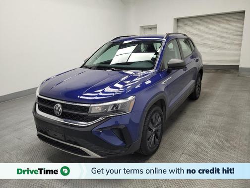 2022 Volkswagen Taos 1.5T S