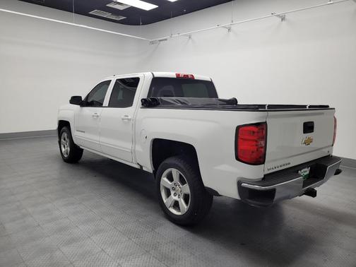 2017 Chevrolet Silverado 1500 1LT