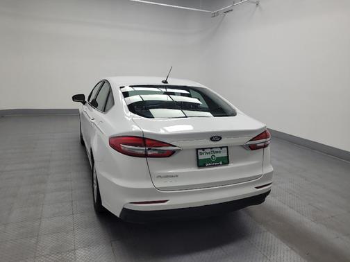 2019 Ford Fusion S