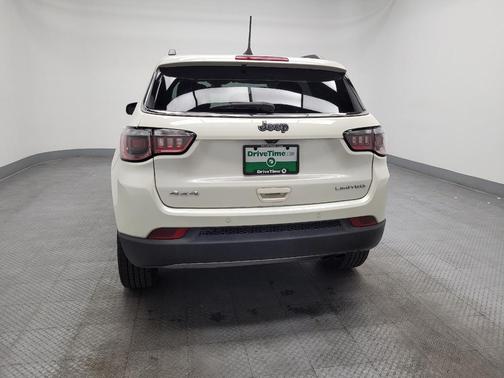 2017 Jeep New Compass Limited