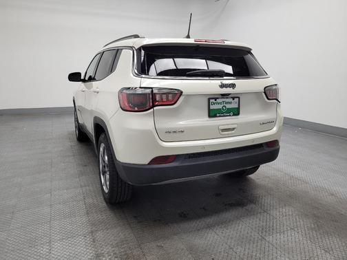 2017 Jeep New Compass Limited