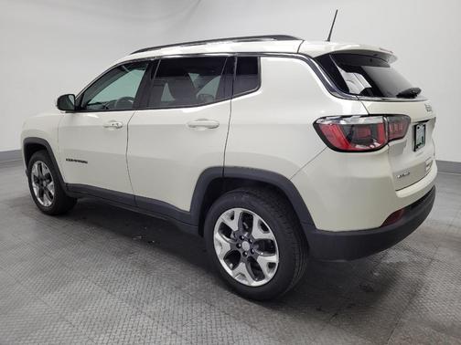 2017 Jeep New Compass Limited