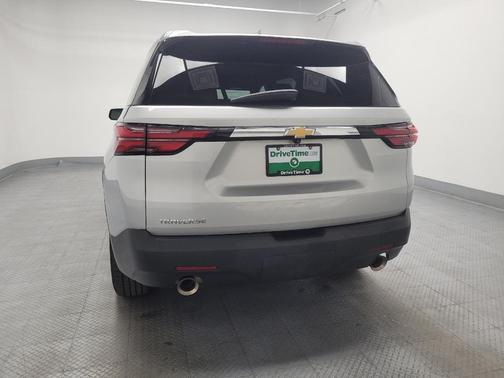 2022 Chevrolet Traverse LS