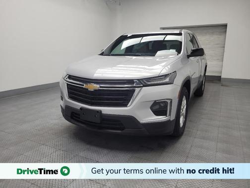 2022 Chevrolet Traverse LS