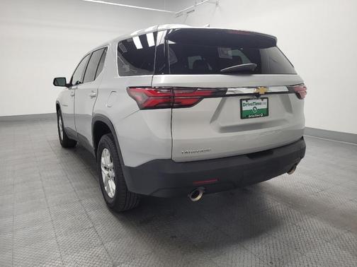 2022 Chevrolet Traverse LS