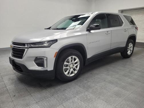 2022 Chevrolet Traverse LS