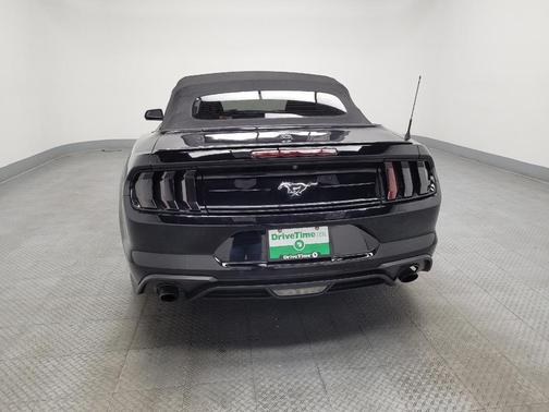 2018 Ford Mustang EcoBoost Premium