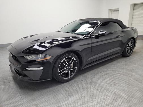 2018 Ford Mustang EcoBoost Premium
