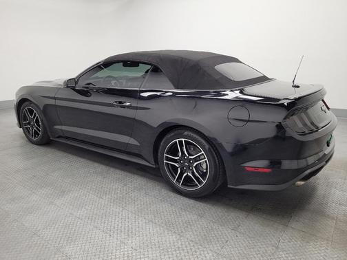 2018 Ford Mustang EcoBoost Premium