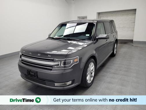 2019 Ford Flex Limited