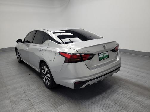 2019 Nissan Altima 2.5 SL