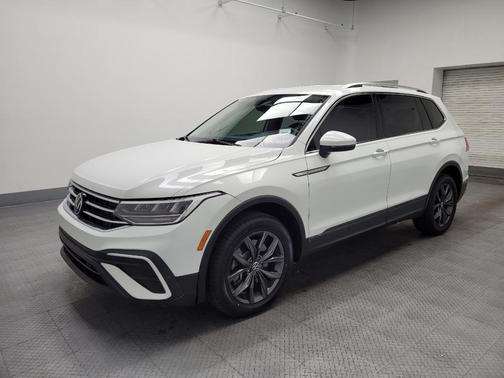 2022 Volkswagen Tiguan 2.0T SE 4MOTION