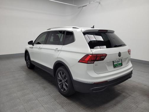 2022 Volkswagen Tiguan 2.0T SE 4MOTION