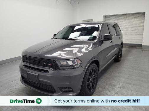 2019 Dodge Durango GT