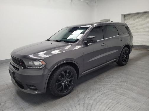 2019 Dodge Durango GT