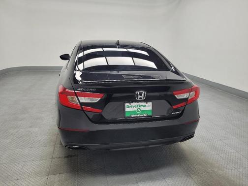 2021 Honda Accord Sport 1.5T