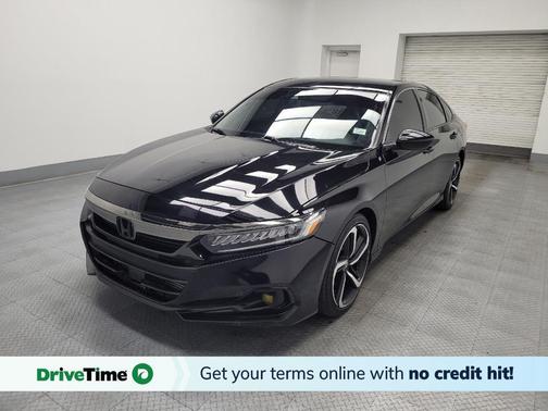 2021 Honda Accord Sport 1.5T