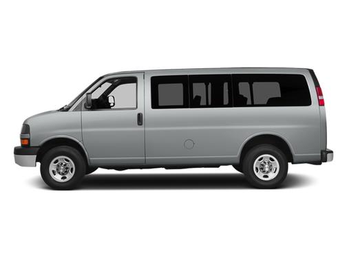 2014 Chevrolet Express 3500 LT