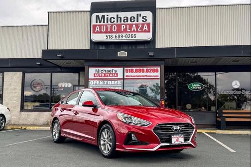 2019 Hyundai SONATA SE