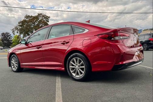 2019 Hyundai SONATA SE