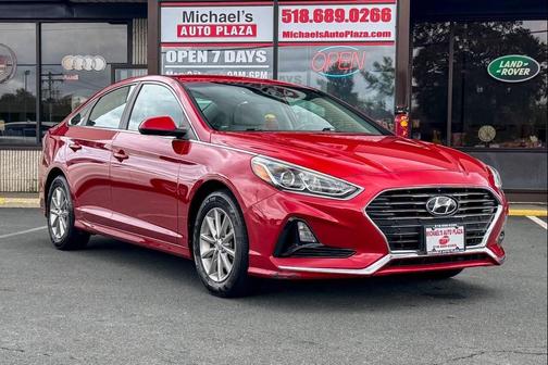 2019 Hyundai SONATA SE
