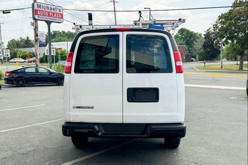 2019 Chevrolet Express 2500 Work Van