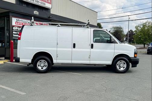 2019 Chevrolet Express 2500 Work Van