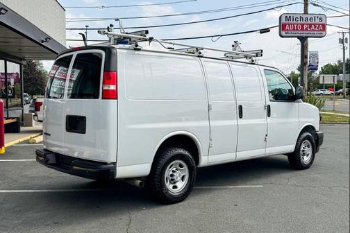 2019 Chevrolet Express 2500 Work Van