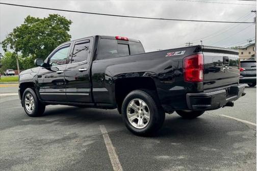 2016 Chevrolet Silverado 1500 LTZ