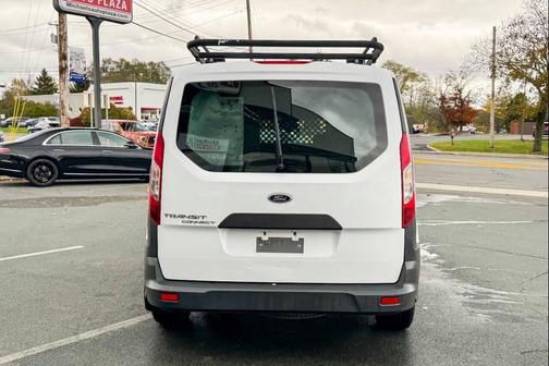 2015 Ford Transit Connect XL w/Rear Liftgate