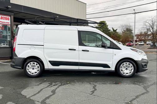 2015 Ford Transit Connect XL w/Rear Liftgate